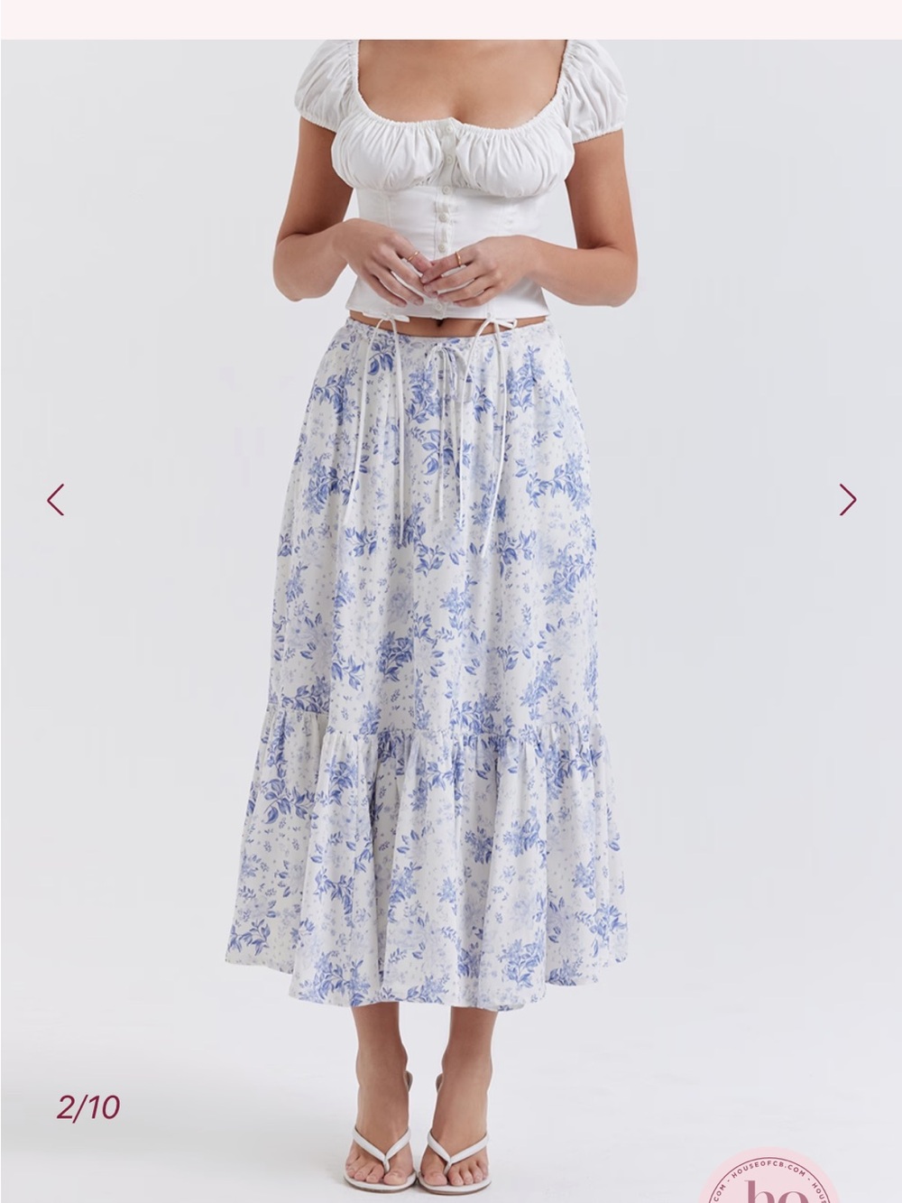 House of CB Aitana Skirt